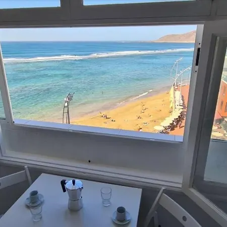 Vv El Camarote De Playa Chica ¨by Henrypole Home¨ Holiday home
